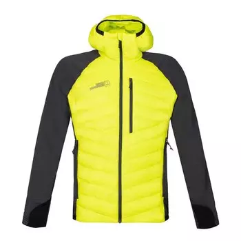 Куртка Rock Experience Eco Manitoba Hybrid, желтый