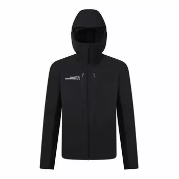 Куртка Rock Experience Elim Padded Full Zip Rain, черный