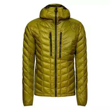 Куртка Rock Experience Euphoria Hybrid, зеленый