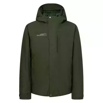 Куртка Rock Experience Fairbanks, зеленый