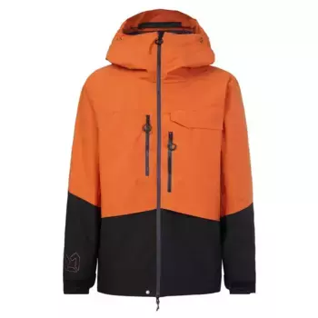 Куртка Rock Experience Fanatic Padded, оранжевый