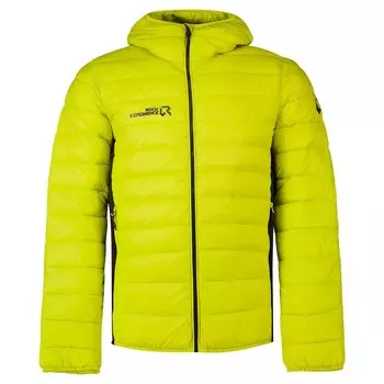 Куртка Rock Experience Fortune Hybrid, желтый