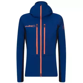 Куртка Rock Experience Inuit Tech softshell, синий