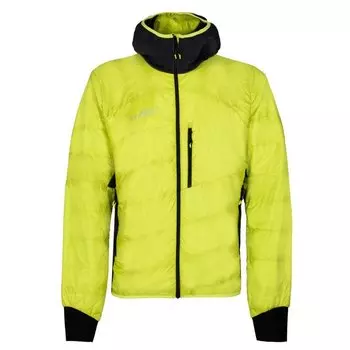 Куртка Rock Experience Levitas Hybrid, желтый