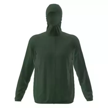 Куртка Rock Experience Ofen, зеленый