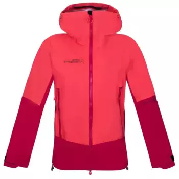 Куртка Rock Experience Rockbuster 2.0, красный