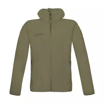 Куртка Rock Experience Solstice 2.0 Softshell, зеленый