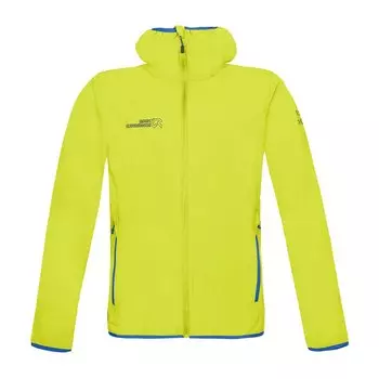 Куртка Rock Experience Solstice 2.0 Softshell, желтый