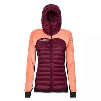 Куртка Rock Experience Wild Cat Hybrid, красный