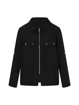 Куртка ROCKEASY Jacket, черный