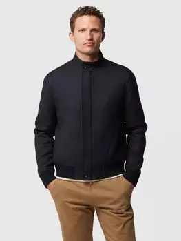 Куртка Rodd & Gunn Cambrian, темно-синяя