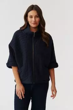 Куртка Rodisi с рукавами 3/4 Tatuum, синий