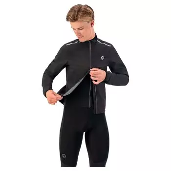 Куртка Rogelli Distance Rain, черный