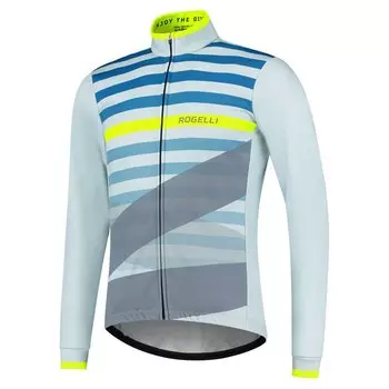 Куртка Rogelli Stripe, белый