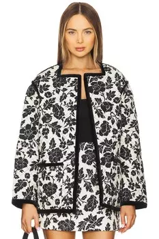 Куртка ромео Posse, черный