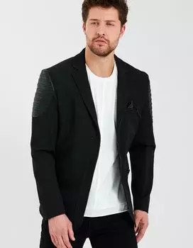 Куртка Ron Tomson Bikerjacke, черный