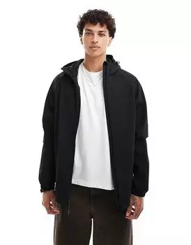 Куртка Ronan с капюшоном черного цвета Dickies