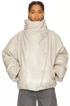 Куртка ронни Lamarque, коричневый