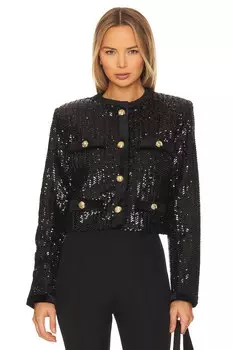 Куртка Ronny Kobo Cullen, цвет Jet Black