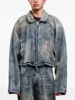 Куртка Rose Trucker RRR123, синий