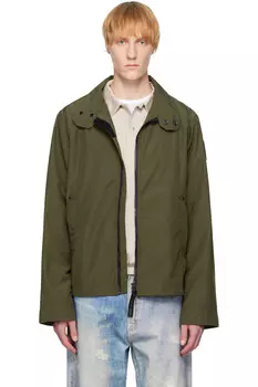 Куртка Rosedale 'Black Label' Canada Goose, зеленый