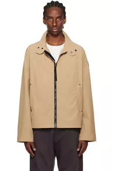 Куртка Rosedale цвета загара «Black Label» Canada Goose
