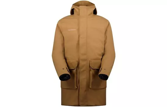 Куртка Roseg Мужская Mammut, черный