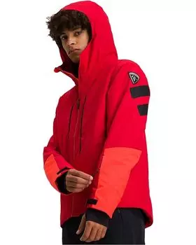 Куртка ROSSIGNOL Fonction, красный