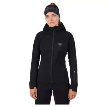 Куртка Rossignol Genetys softshell, черный