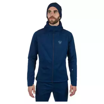 Куртка Rossignol Genetys softshell, синий
