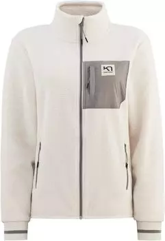 Куртка Rothe Midlayer KARI TRAA, цвет Mauve/Taupe 1