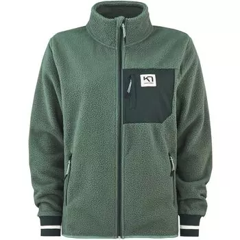 Куртка Rothe midlayer Kari Traa, цвет murk