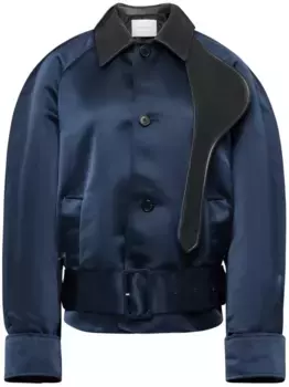 Куртка Rounded JW ANDERSON, синий