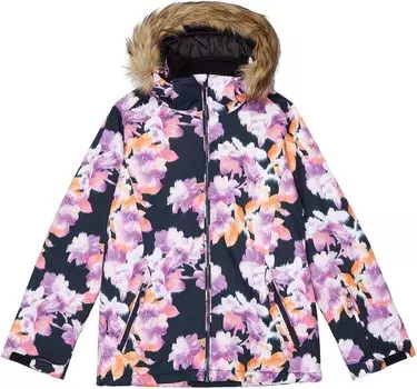 Куртка Roxy American Pie Jacket, цвет True Black Jorja