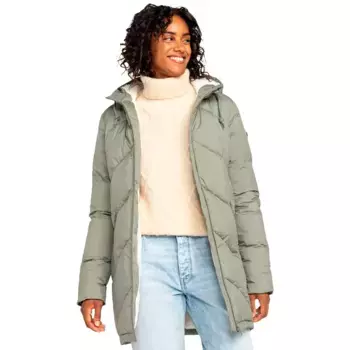 Куртка Roxy Better Weather, бежевый