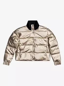 Куртка Roxy CROSS STEPPING, желтый