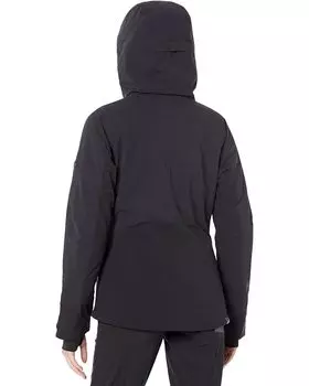 Куртка Roxy Dusk Warmlink Jacket, реальный черный