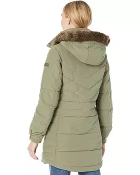 Куртка Roxy Ellie Jacket, цвет Deep Lichen Green