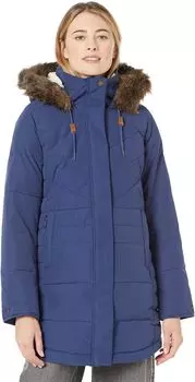 Куртка Roxy Ellie Warmlink Jacket, цвет Medieval Blue
