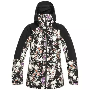 Куртка Roxy Essence Goretex Stretch, черный