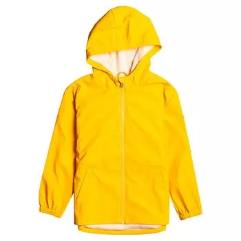 Куртка Roxy Follow Rivers, желтый
