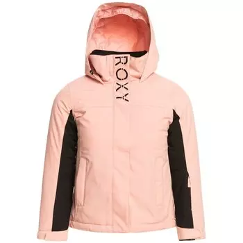 Куртка Roxy Galaxy для девочек, розовый