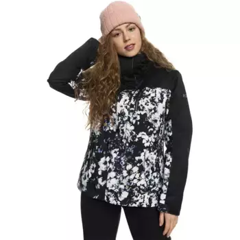 Куртка Roxy Jetty Block, черный