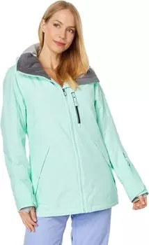 Куртка Roxy Presence Parka Jacket, цвет Fair Aqua