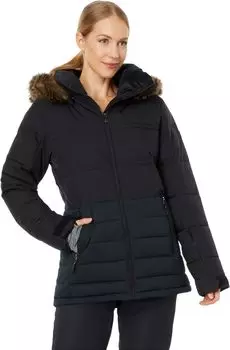 Куртка Roxy Quinn Jacket, цвет True Black 2