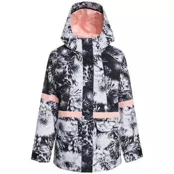 Куртка Roxy Ritual женская, черный