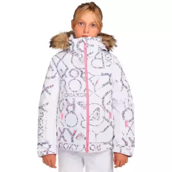 Куртка Roxy Rx Pie, белый