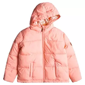 Куртка Roxy Start Me Up, розовый