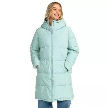 Куртка Roxy Test Of Time, зеленый