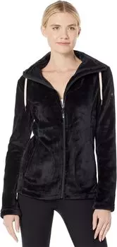Куртка Roxy Tundra Fleece, цвет True Black 1